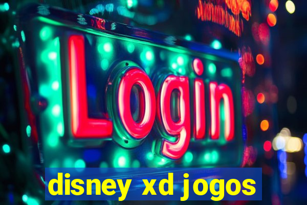 disney xd jogos